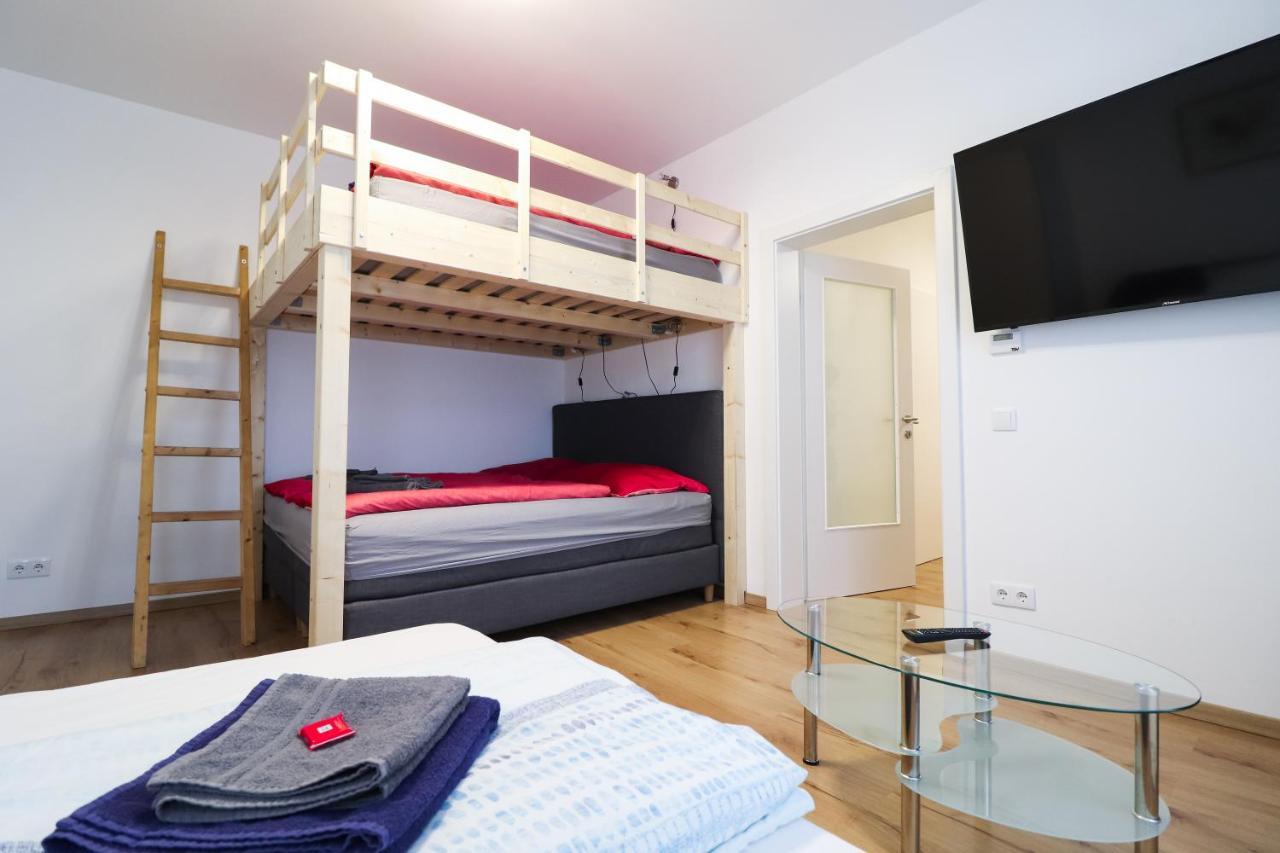 Cozynite Premium Apartment Schoenbrunn 1 Відень Екстер'єр фото
