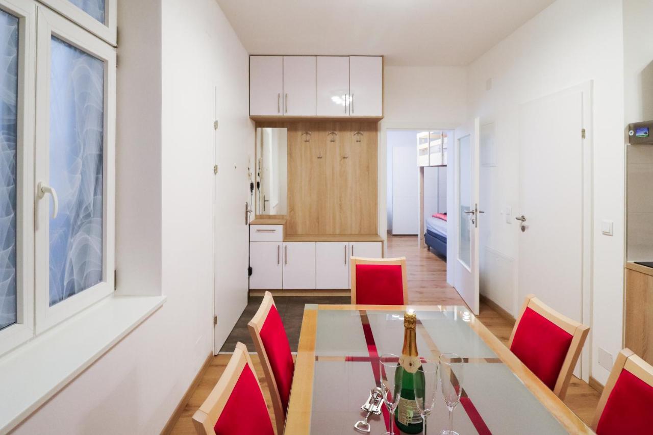 Cozynite Premium Apartment Schoenbrunn 1 Відень Екстер'єр фото