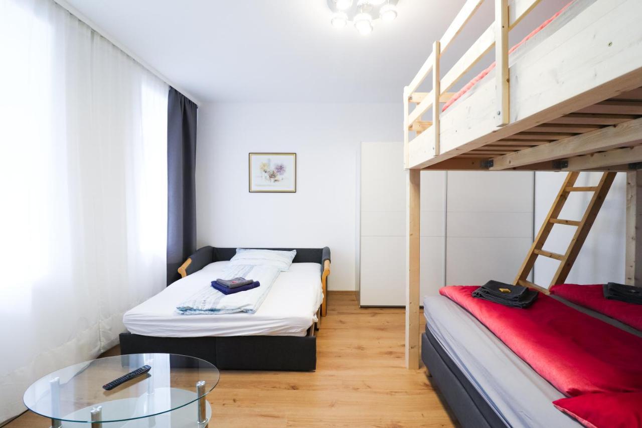 Cozynite Premium Apartment Schoenbrunn 1 Відень Екстер'єр фото