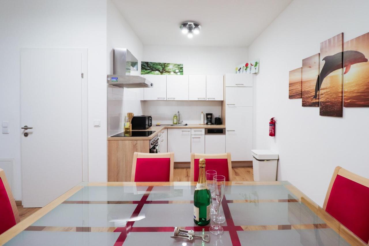 Cozynite Premium Apartment Schoenbrunn 1 Відень Екстер'єр фото