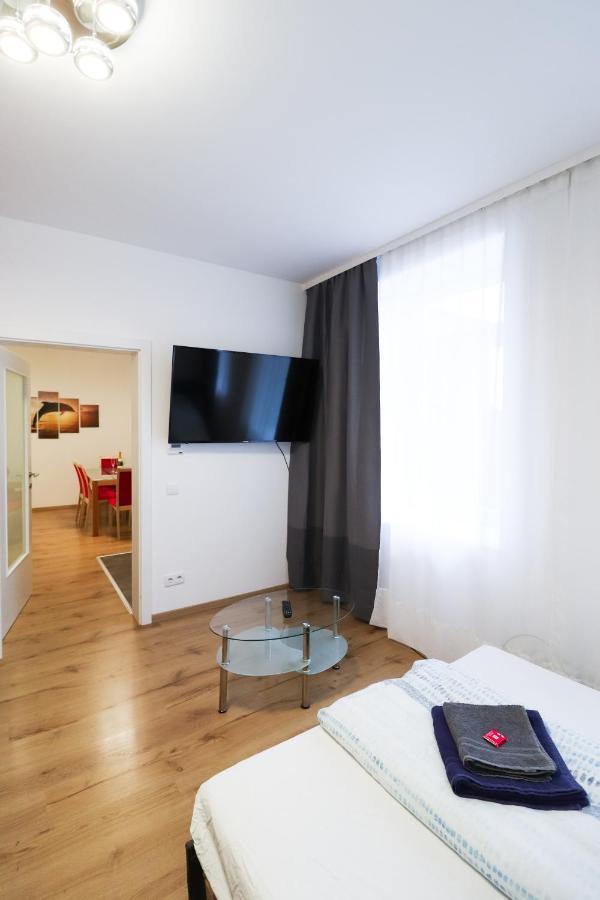 Cozynite Premium Apartment Schoenbrunn 1 Відень Екстер'єр фото