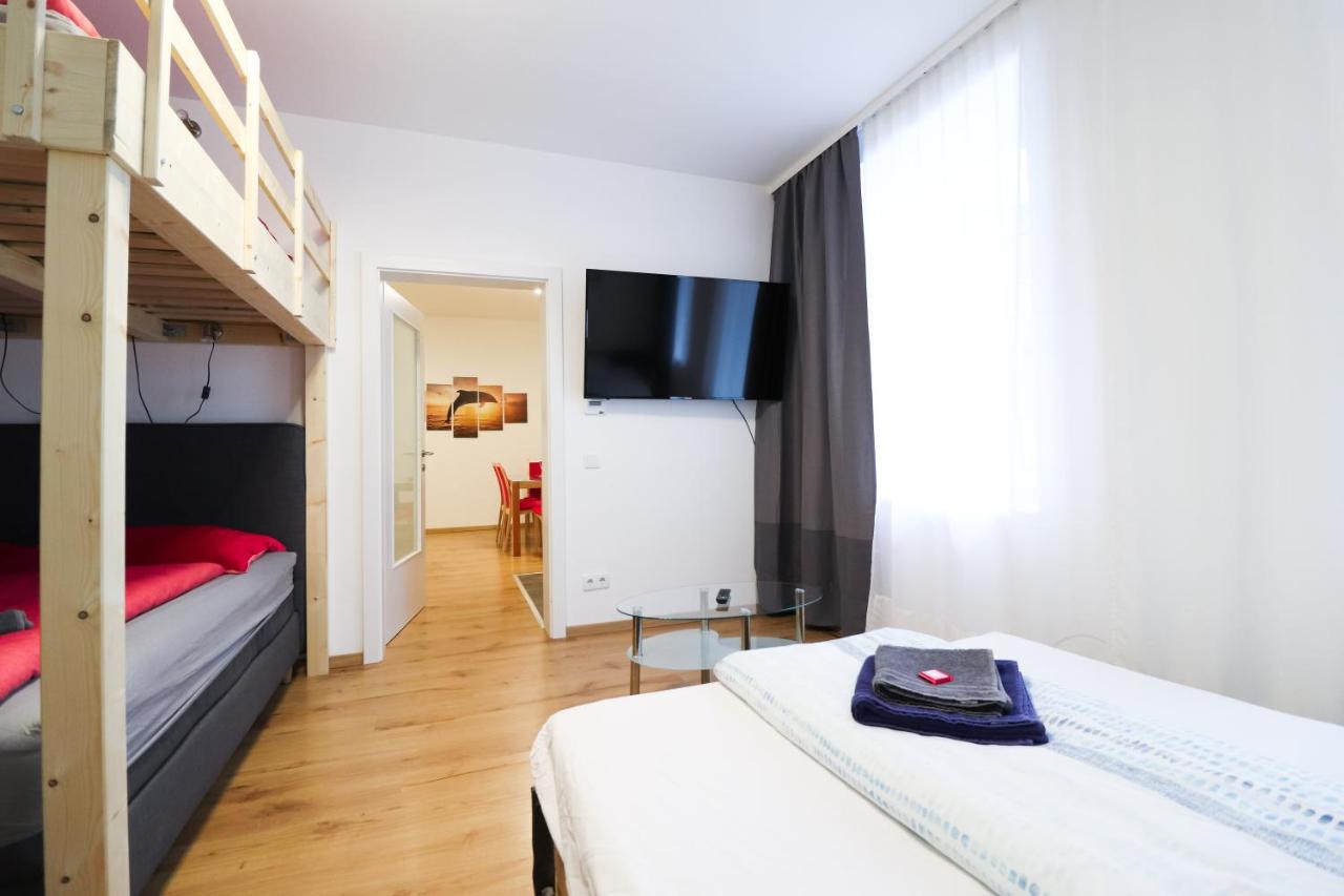Cozynite Premium Apartment Schoenbrunn 1 Відень Екстер'єр фото