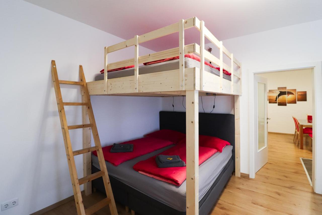 Cozynite Premium Apartment Schoenbrunn 1 Відень Екстер'єр фото